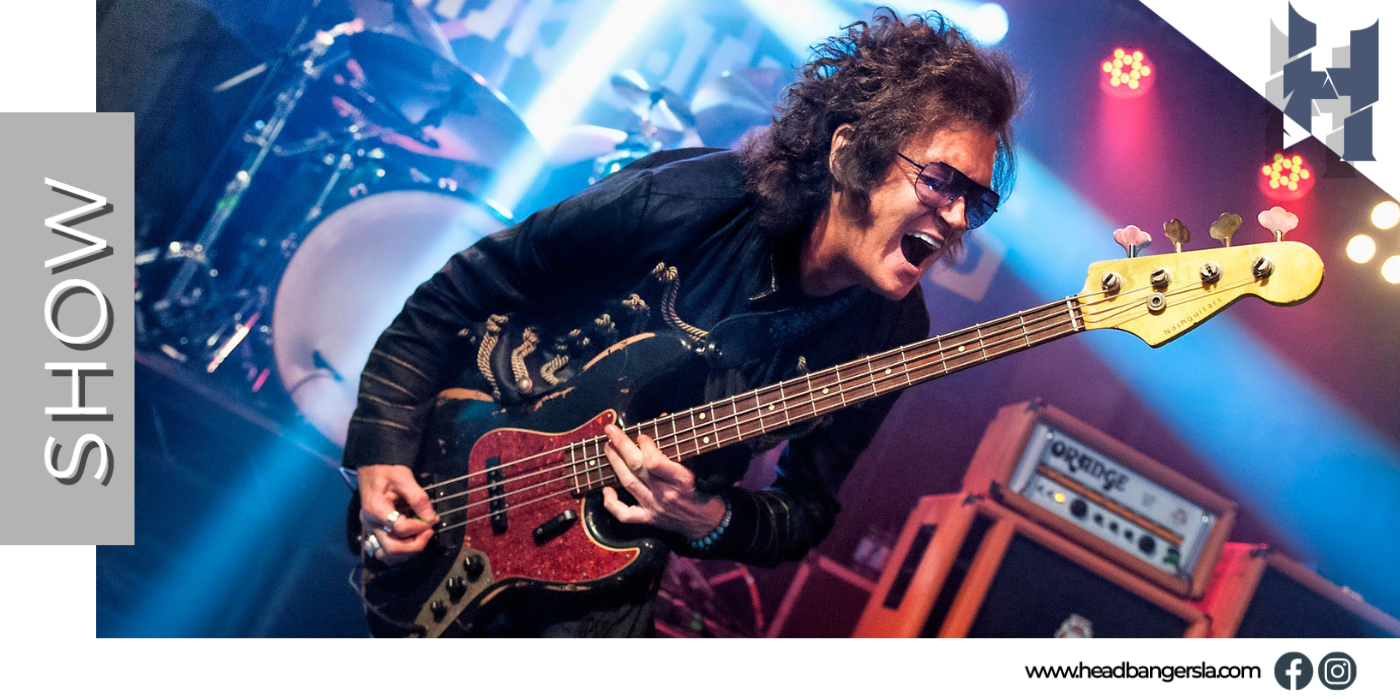 [Conciertos]: Glenn Hughes celebra el 50 aniversario del album “Burn” en Latinoamérica! ¡Mas info acá!