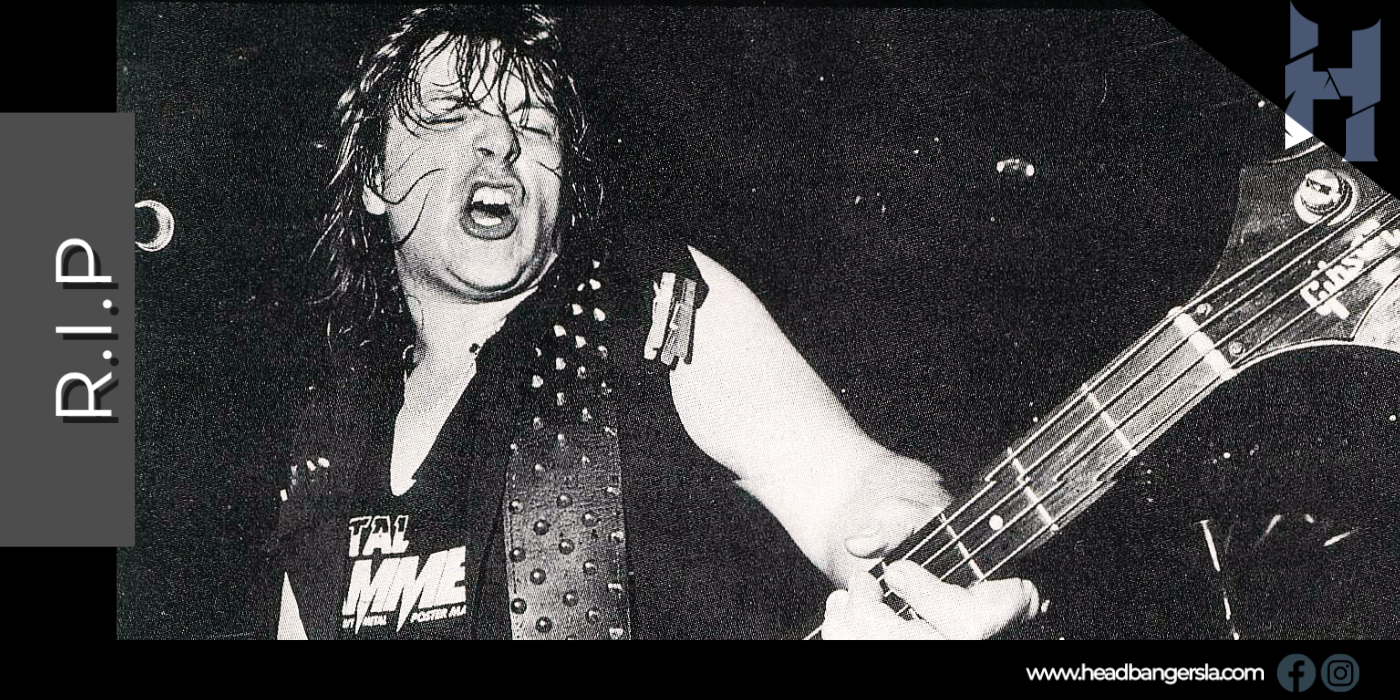 [Noticias]: Otro golpe duro al Metal: Fallece Algy Ward fundador de Tank.