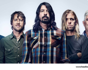 Foo Fighters presenta «Under You», una muestra de su próximo álbum de estudio