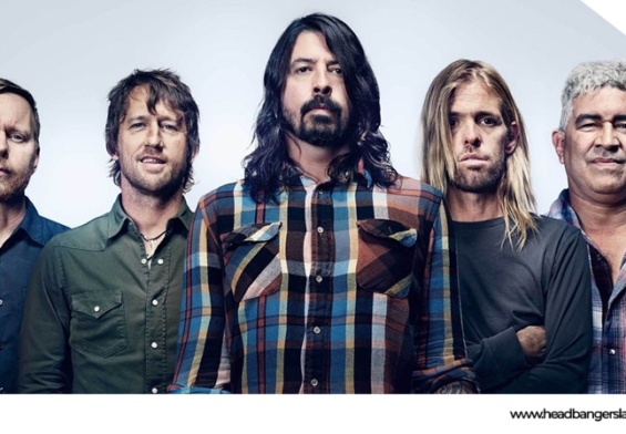 Foo Fighters presenta «Under You», una muestra de su próximo álbum de estudio