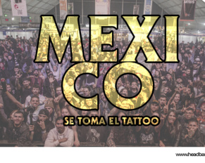 Mexico se toma el Tattoo Music Fest