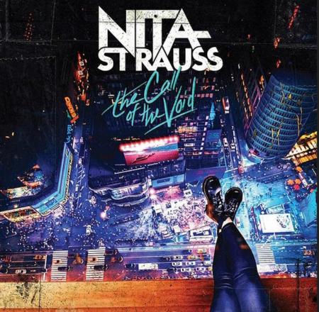 ¡Lo Nuevo!: Conoce quiénes estarán en el nuevo disco de [Nina Strauss]