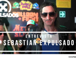 [Entrevista] – Seba de Expulsados: ‘Un Punk no cambia de camiseta y se va a otra banda’