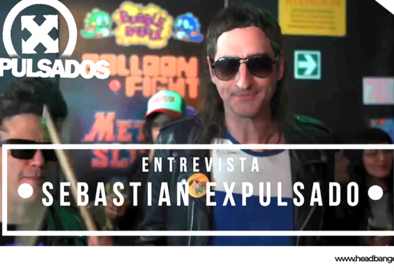 [Entrevista] – Seba de Expulsados: ‘Un Punk no cambia de camiseta y se va a otra banda’