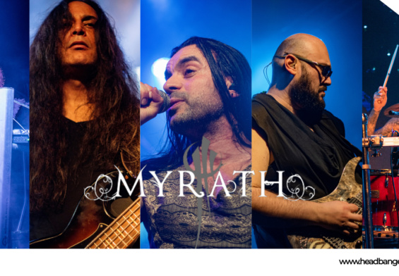 [LiveReview]: Myrath trajo el viento cálido de Túnez a la Argentina