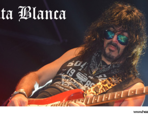 [LiveReview]: Rata Blanca trajo su Tormenta Eléctrica a Corrientes