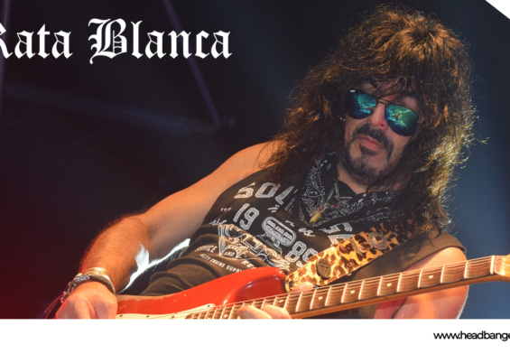 [LiveReview]: Rata Blanca trajo su Tormenta Eléctrica a Corrientes