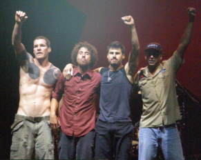 [Noticia]: [RATM] al Salón de la Fama del Rock and Roll y su opinión al respecto