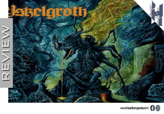 [Review] – Yskelgroth (Esp) – ‘Bleeding Of The Hideous’