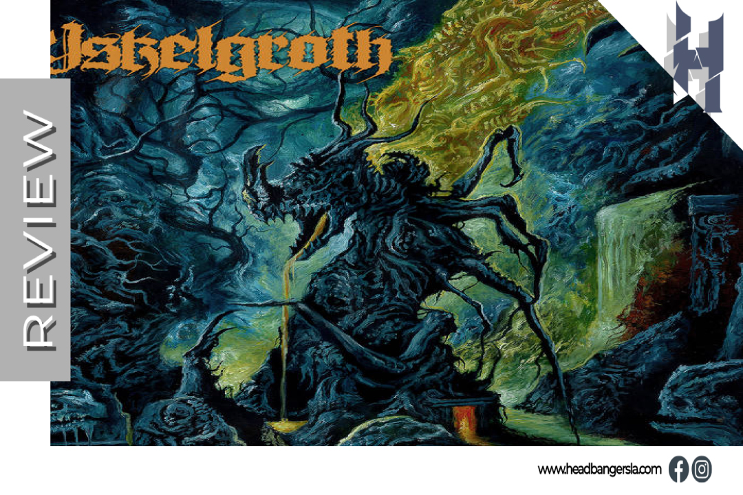 [Review] – Yskelgroth (Esp) – ‘Bleeding Of The Hideous’