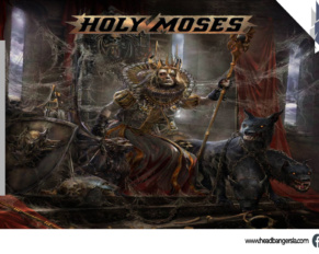 [Review] – Holy Moses – ‘Invisible Queen’