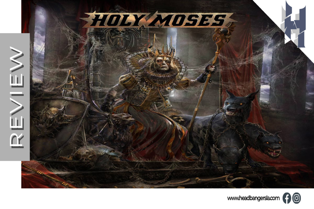 [Review] – Holy Moses – ‘Invisible Queen’