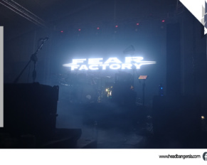 [Live Review] Mecanical Fest: La noche que Fear Factory arrasó Ecuador