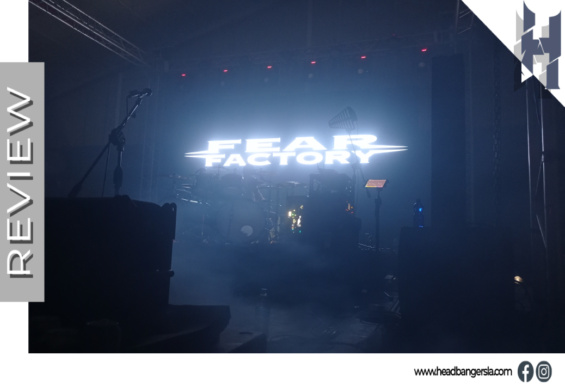 [Live Review] Mecanical Fest: La noche que Fear Factory arrasó Ecuador