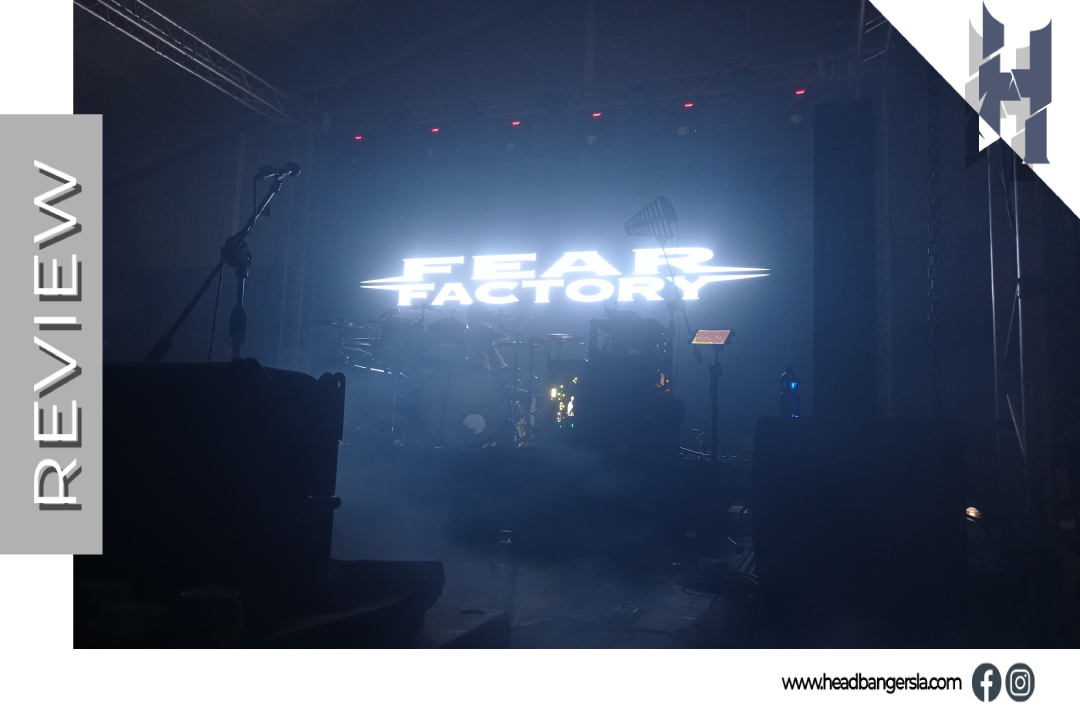 [Live Review] Mecanical Fest: La noche que Fear Factory arrasó Ecuador