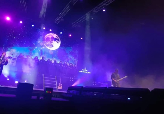 [LiveReview]: [Saurom] el Pájaro Fantasma de Cadiz hace su llamada en CDMX