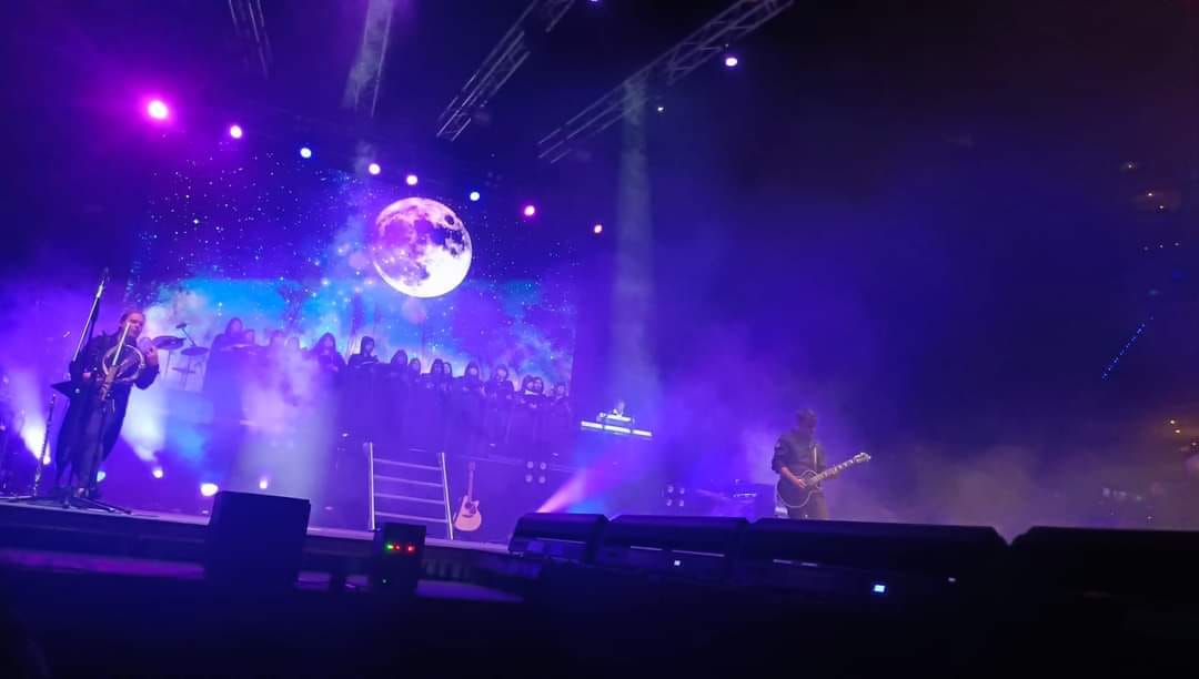 [LiveReview]: [Saurom] el Pájaro Fantasma de Cadiz hace su llamada en CDMX