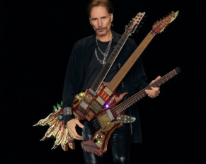 [Conciertos] – Steve Vai vuelve, para desplegar su magia en Argentina, (+Invitado de lujo)