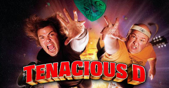 [Tenacious D] en defensa de la integridad y honor de los Gamers