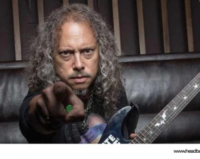 [Noticia]: La sobriedad de [Kirk Hammett]