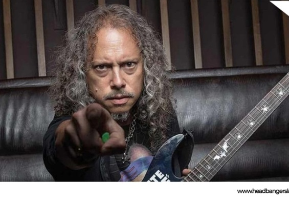 [Noticia]: La sobriedad de [Kirk Hammett]