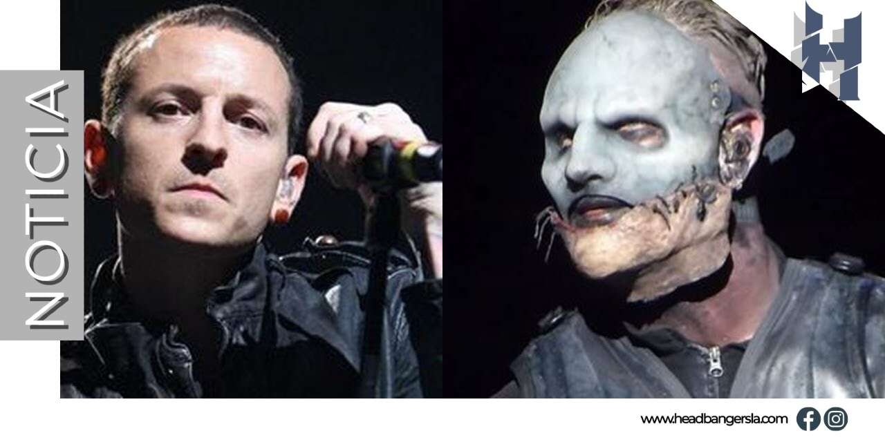 ¡Chester Bennington hecho por IA coverea a Slipknot!