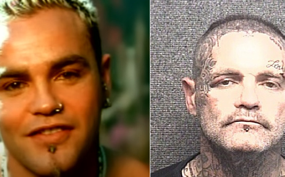 [Noticia]: Un miembro de [Crazy Town] fue arrestado