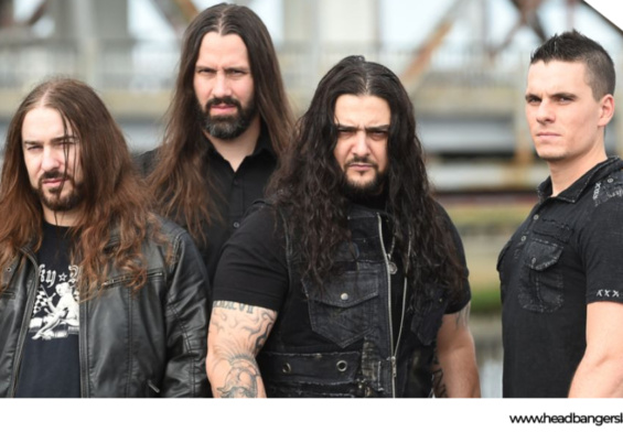 Kataklysm presenta videoclip de su nueva obra maestra: «Bringer of Vengeance»