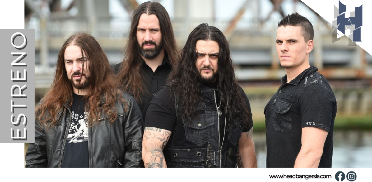 Kataklysm presenta videoclip de su nueva obra maestra: «Bringer of Vengeance»