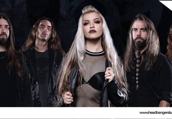 Triste noticia, The Agonist , ha anunciado su separación definitiva.