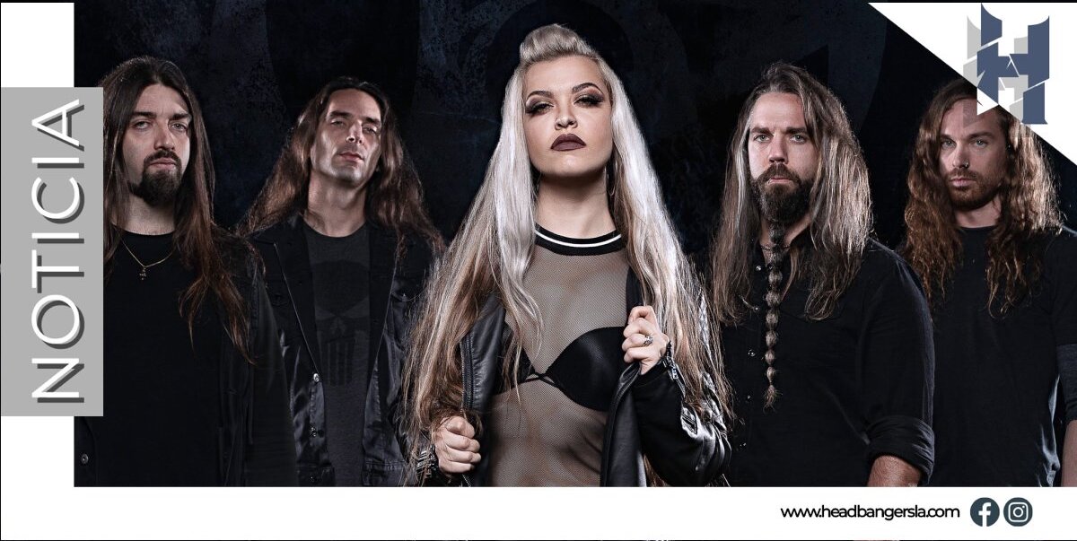 Triste noticia, The Agonist , ha anunciado su separación definitiva.