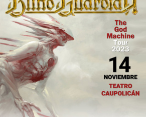 [Conciertos]: Blind Guardian anuncia su esperado regreso a Chile!!!