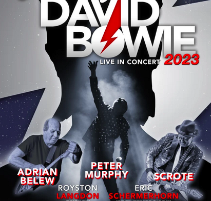 [Conciertos]: [Celebrating David Bowie] un tributo de grandes para rendir a un ícono