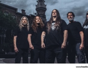 Cannibal Corpse más brutales y caóticos con su nuevo disco ‘Chaos Horrific’