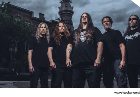 Cannibal Corpse más brutales y caóticos con su nuevo disco ‘Chaos Horrific’