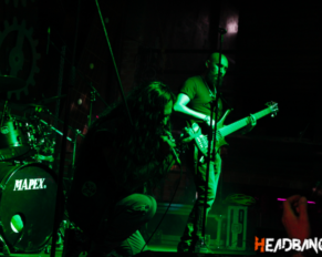 [LiveReview]: [Aztech Metal Fest] 2023. Londres y México en una estela musical