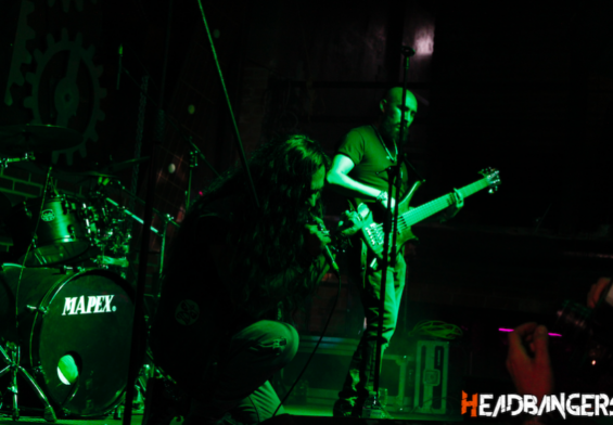 [LiveReview]: [Aztech Metal Fest] 2023. Londres y México en una estela musical