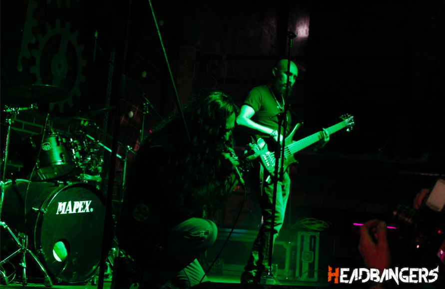 [LiveReview]: [Aztech Metal Fest] 2023. Londres y México en una estela musical