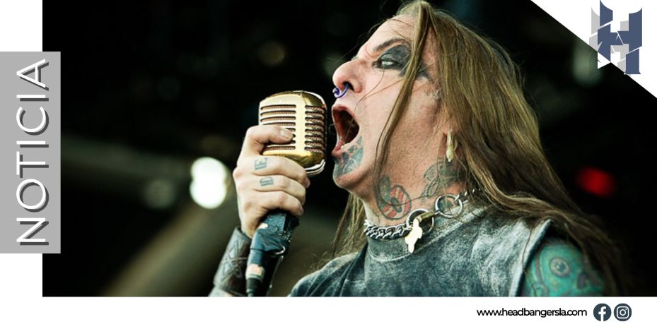 Dez Fafara (Devildriver) se hartó sobre el costo de las giras: ‘No solo los fans terminan afectados’