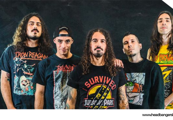 [Noticias]: El Thrash Metal de Crisix regresa a la Argentina ¡Conoce los detalles!