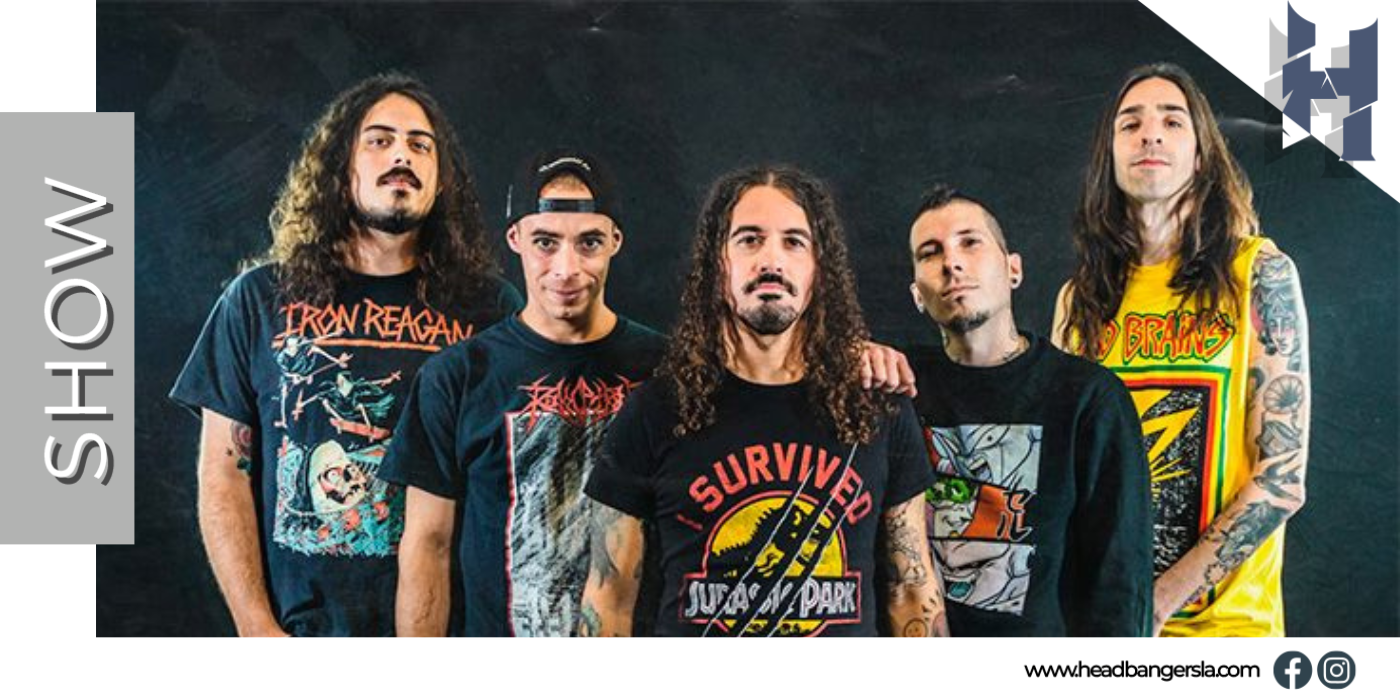 [Noticias]: El Thrash Metal de Crisix regresa a la Argentina ¡Conoce los detalles!