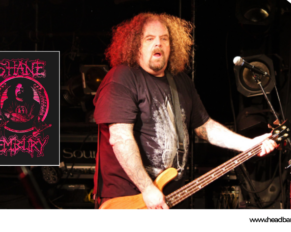 [Noticias]: ¿Un nuevo libro oficial de Shane Embury de Napalm Death?, conoce los detalles.