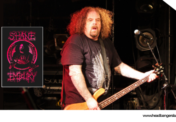 [Noticias]: ¿Un nuevo libro oficial de Shane Embury de Napalm Death?, conoce los detalles.