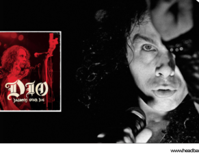 [Noticias]: Documental de Ronnie James Dio ahora en edición deluxe limitada. ¡Acá los detalles!