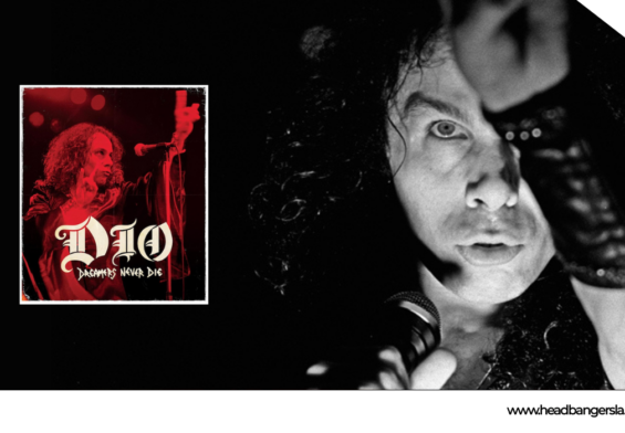 [Noticias]: Documental de Ronnie James Dio ahora en edición deluxe limitada. ¡Acá los detalles!