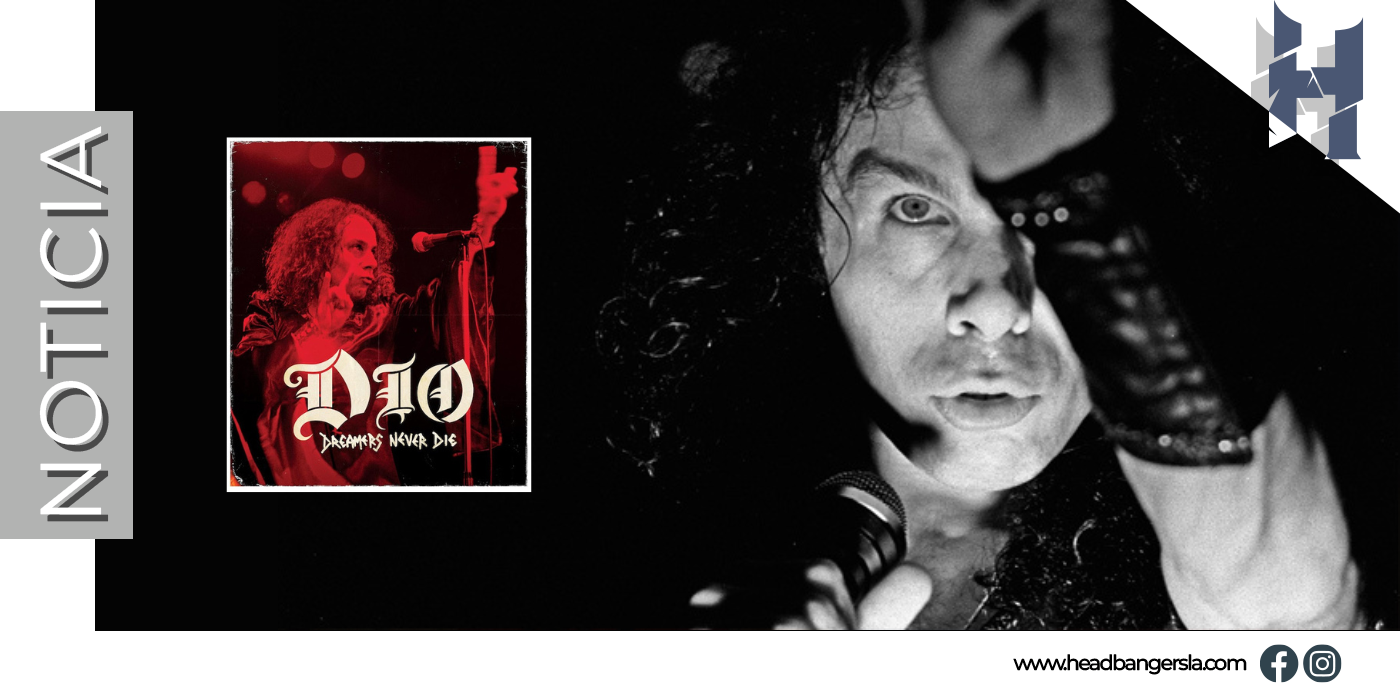 [Noticias]: Documental de Ronnie James Dio ahora en edición deluxe limitada. ¡Acá los detalles!