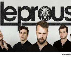 [Conciertos]: Es oficial, Leprous llega a la Argentina este año. ¡Acá toda la info!