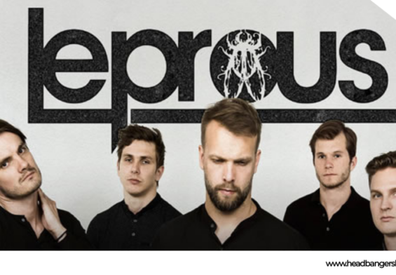 [Conciertos]: Es oficial, Leprous llega a la Argentina este año. ¡Acá toda la info!