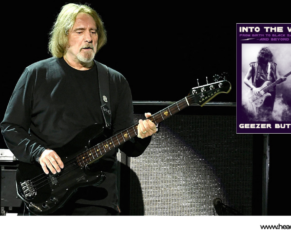 [Noticias] ¿Un nuevo libro de Geezer Butler de Black Sabbath? ¡Todos los detalles!