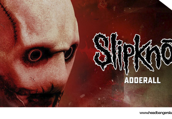 Sorpresa de Slipknot con su nuevo EP ‘Adderall’